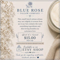 Whipped Tallow Face Cream with Essential Oils • ARTISAN BATCH • Organic Anti-Aging Skincare