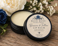 Handcrafted Tallow & Beeswax Lip Balm | Honey Vanilla, Grass-Fed Nourishment