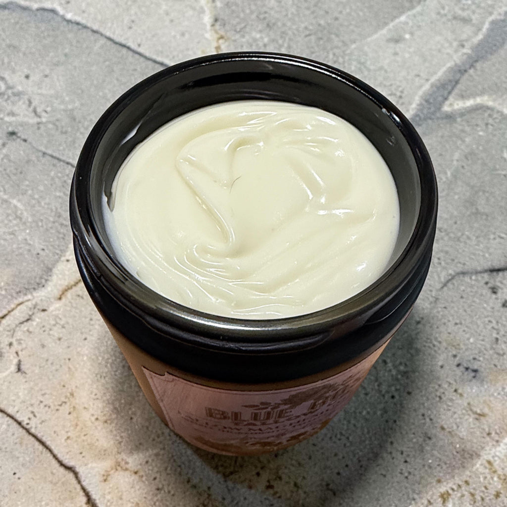 Lavender Magnesium Tallow Cream | Whipped Body Butter, Moisturizer
