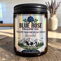 Unscented Magnesium Tallow Cream | Grass-Fed Tallow Body Butter