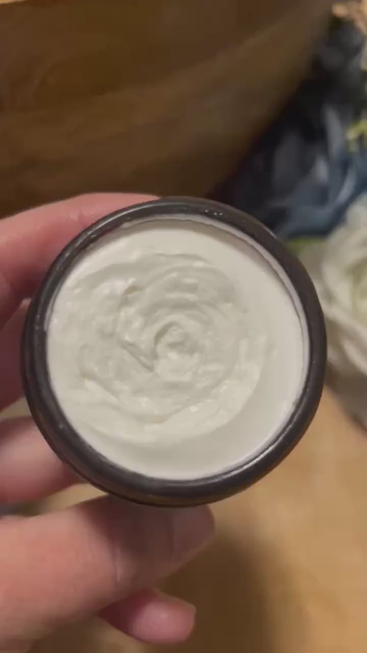 Whipped Tallow Body Butter | Hawaiian Sun, Coconut, Anti-Aging Moisture (Organic Ingredients)